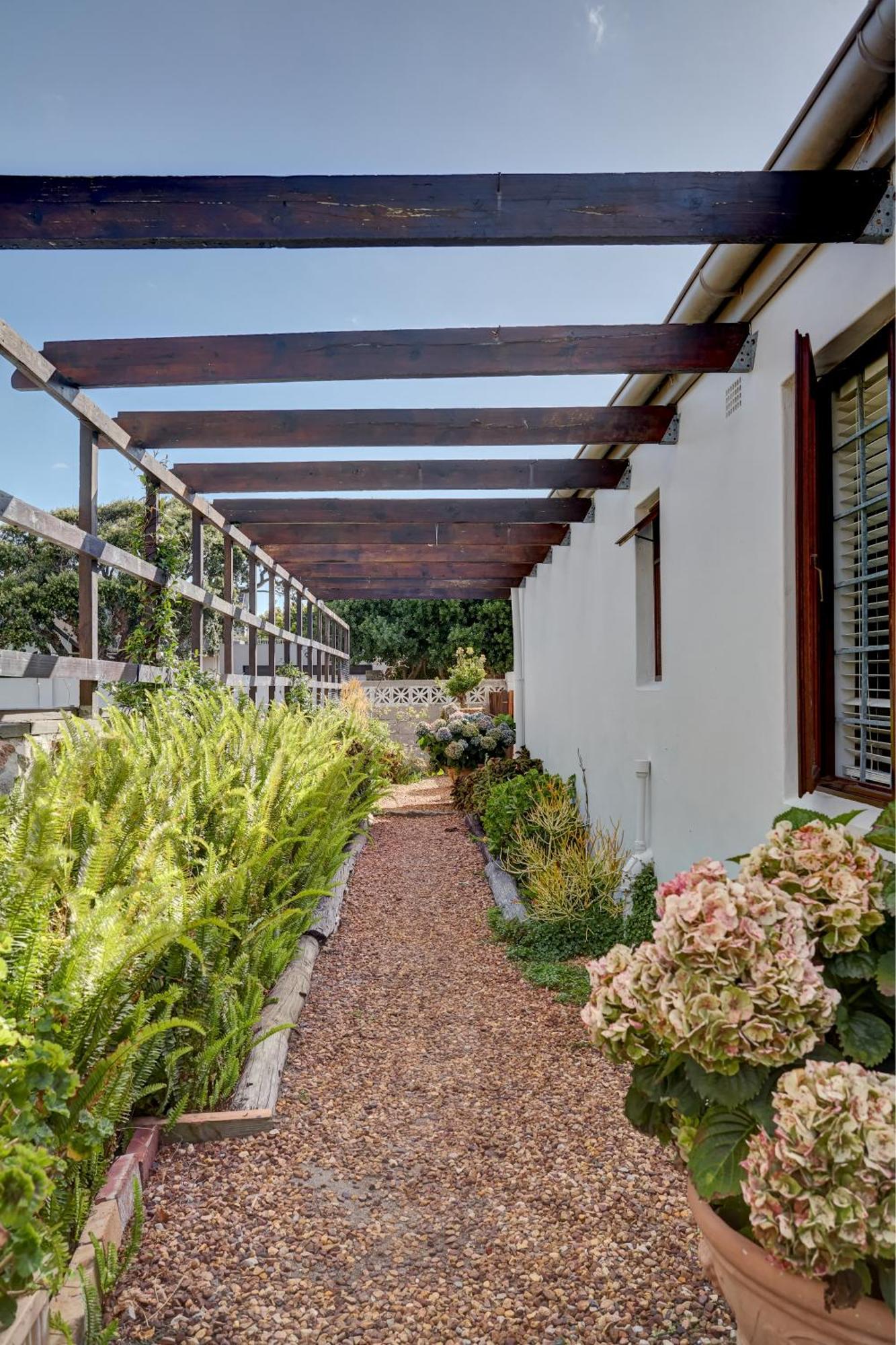 Beautiful Abalone Hotel Hermanus Buitenkant foto