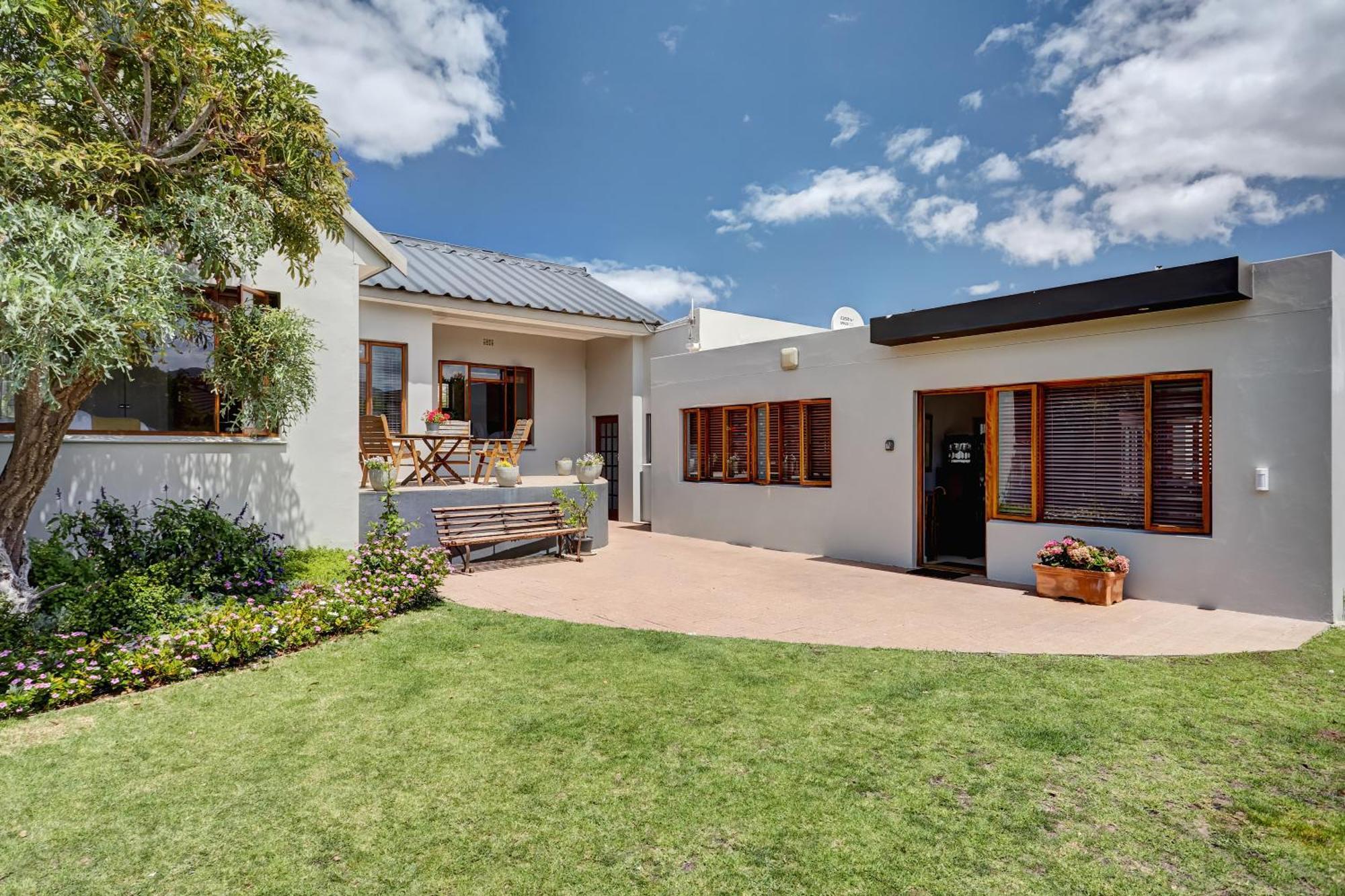 Beautiful Abalone Hotel Hermanus Buitenkant foto